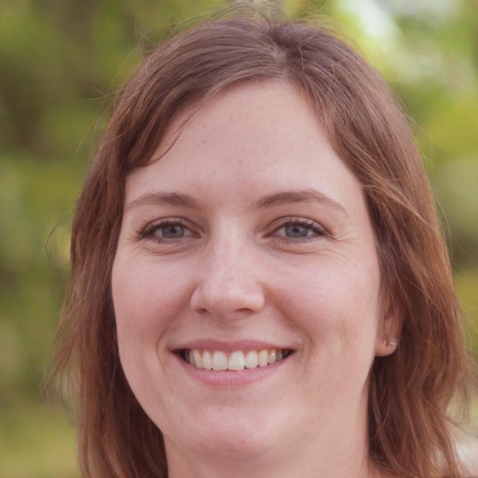 Portrait de Léonie Bertrand