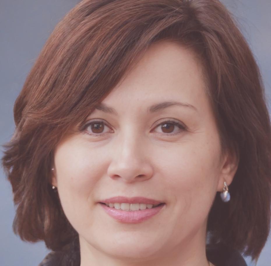 Portrait de Léonie Vasseur