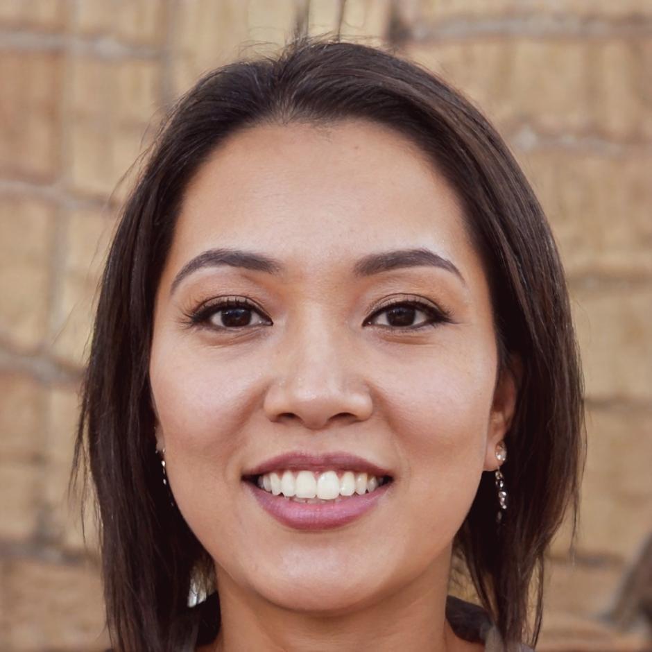 Portrait de Léonie Beaufort, intervenante en analyse budgétaire